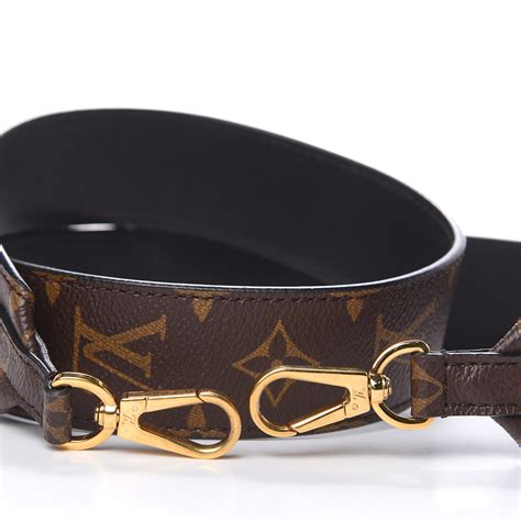 louis vuitton monogram strap review|louis Vuitton Monogram shoulder strap.